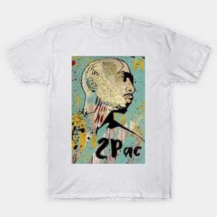 Legendary rapper T-Shirt